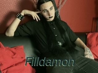 Filldamon