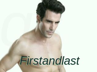 Firstandlast