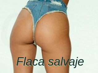 Flaca_salvaje