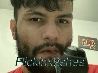 Flickinxashes