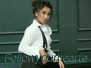 Followyourhearte