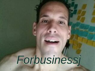 Forbusinessj