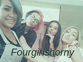 Fourgirlshorny