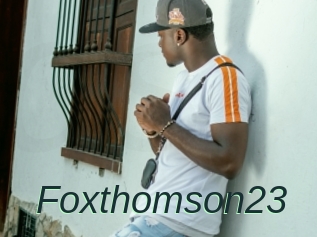 Foxthomson23