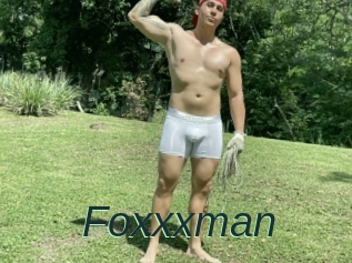 Foxxxman