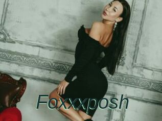Foxxxposh