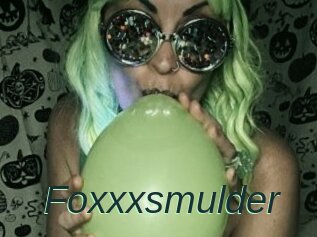 Foxxxsmulder