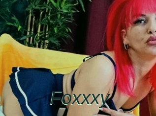 Foxxxy