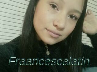 Fraancescalatin