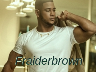 Fraiderbrown