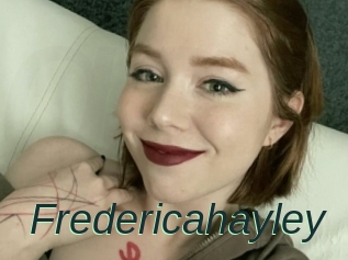 Fredericahayley