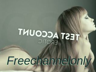 Freechannelonly