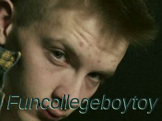 Funcollegeboytoy