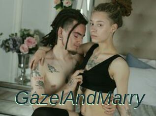 GazelAndMarry
