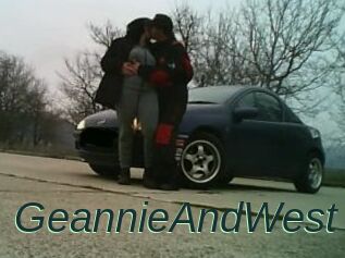 GeannieAndWest