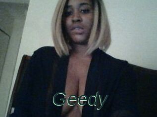 Geedy