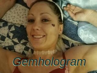 Gemhologram