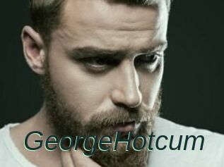 GeorgeHot_cum