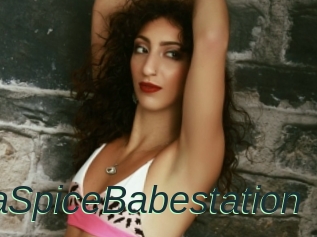 GeorgiaSpiceBabestation