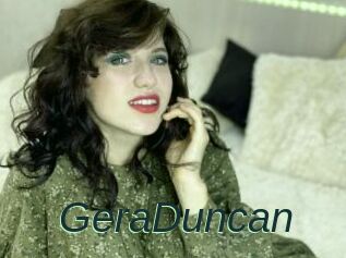 GeraDuncan