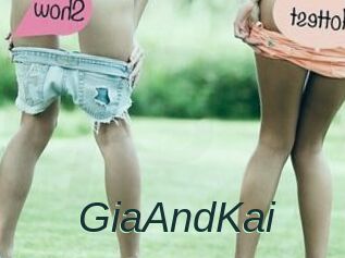 GiaAndKai
