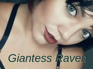 Giantess_Raven