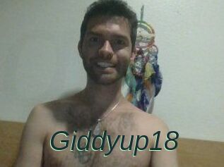 Giddyup18