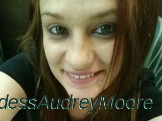 GoddessAudreyMoore
