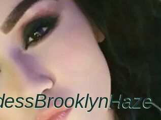 GoddessBrooklynHaze
