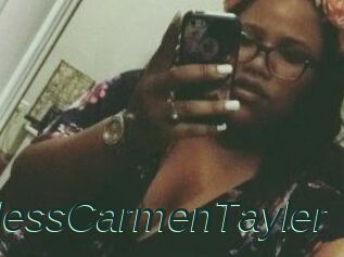 GoddessCarmenTayler