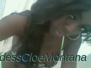 GoddessCloeMontana