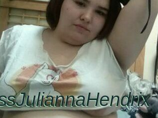 GoddessJuliannaHendrix
