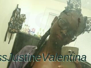 GoddessJustineValentina