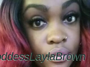 GoddessLaylaBrown