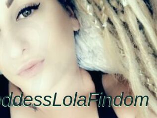 GoddessLolaFindom