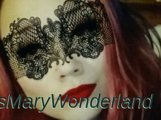 GoddessMaryWonderland