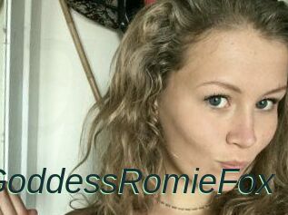 GoddessRomieFox