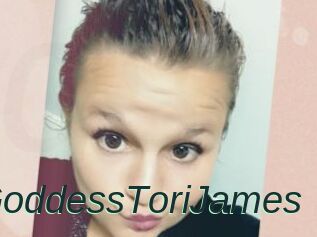 GoddessToriJames