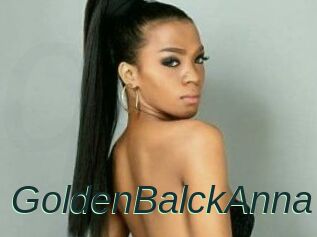 GoldenBalckAnna