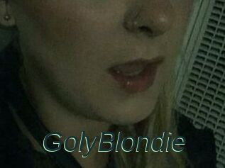 GolyBlondie