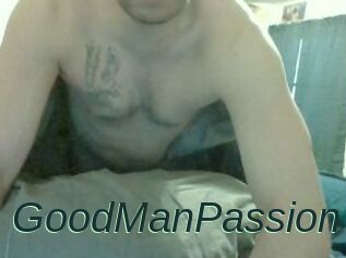 GoodManPassion