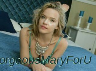 GorgeousMaryForU
