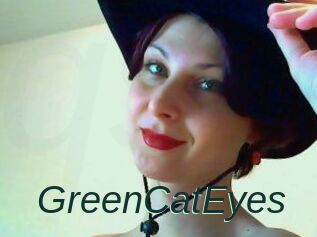 GreenCatEyes