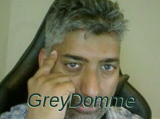 GreyDomme