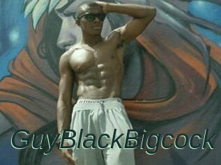 GuyBlackBigcock
