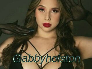 Gabbyholston