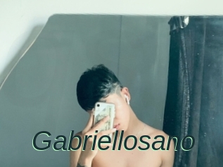 Gabriellosano