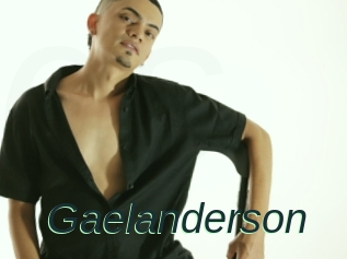 Gaelanderson