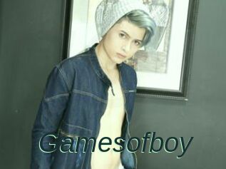 Gamesofboy