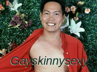 Gayskinnysexy